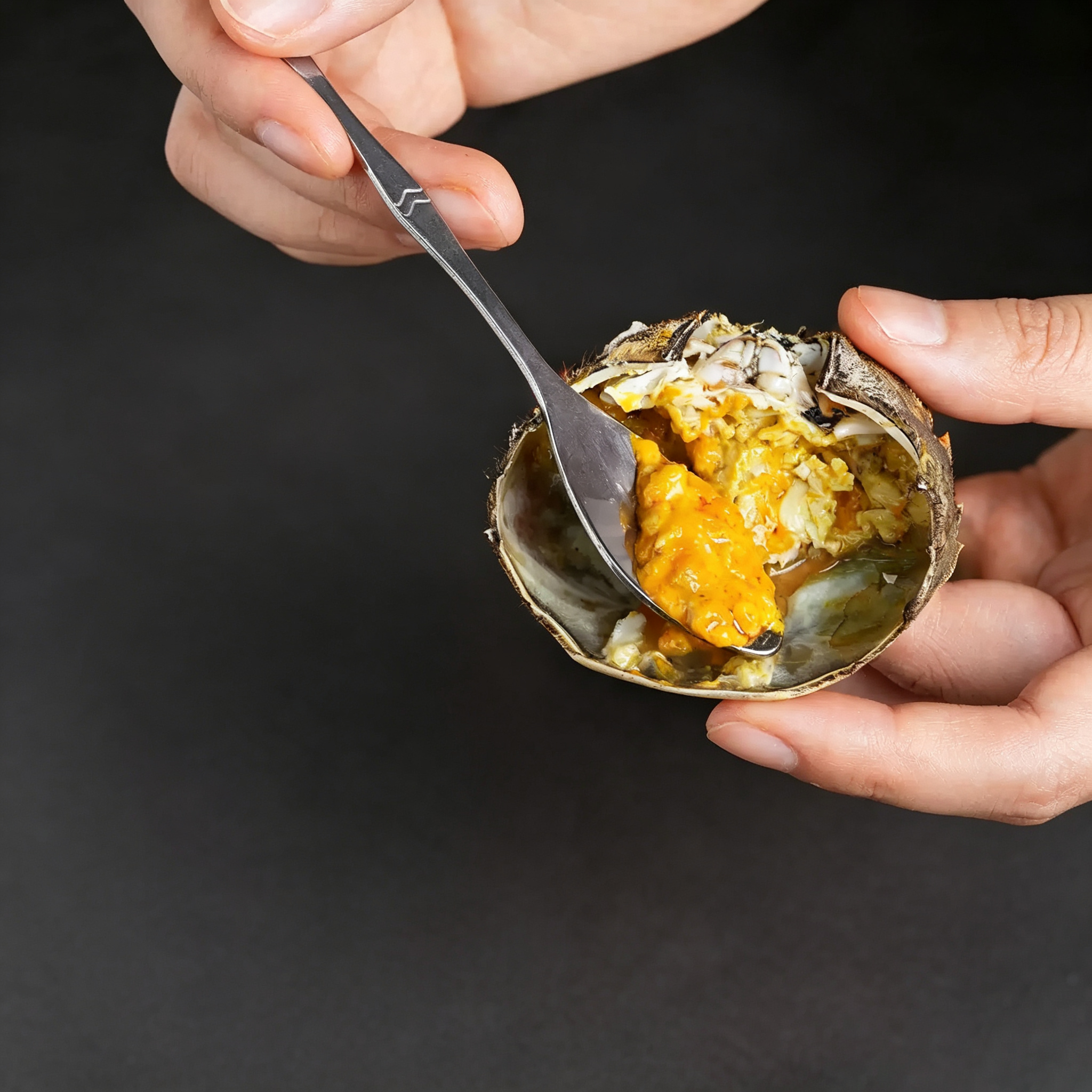 Cooked Frozen Chinese Mitten Crab