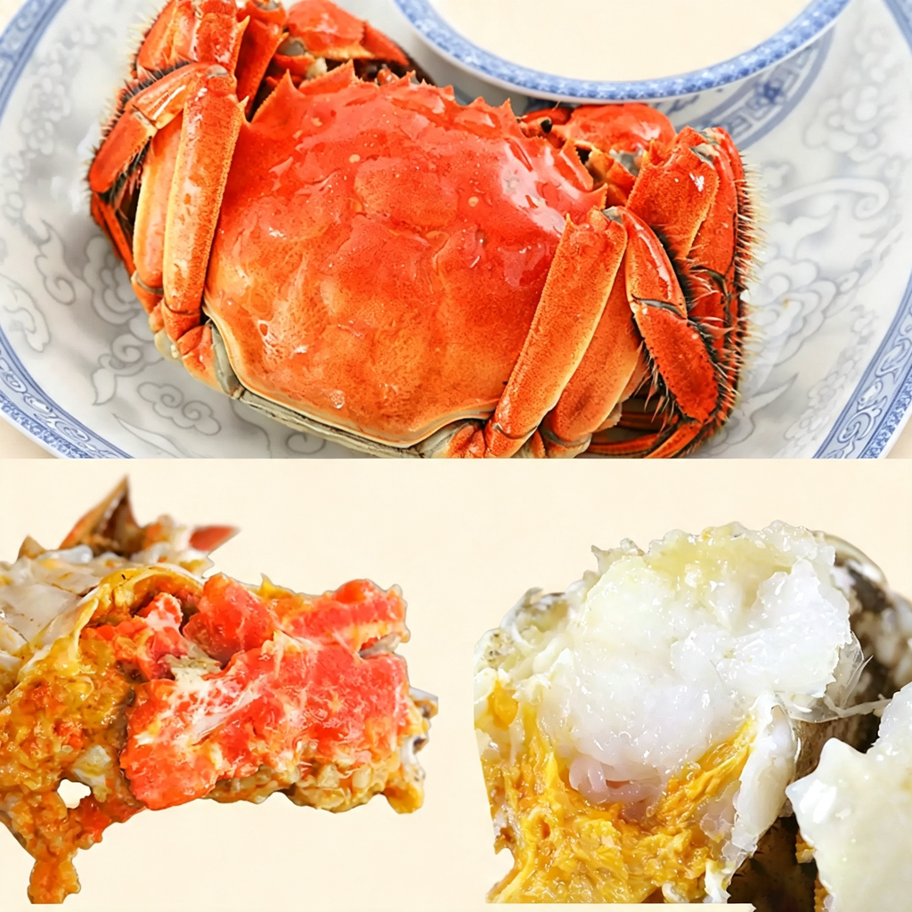 Chinese Mitten Crab